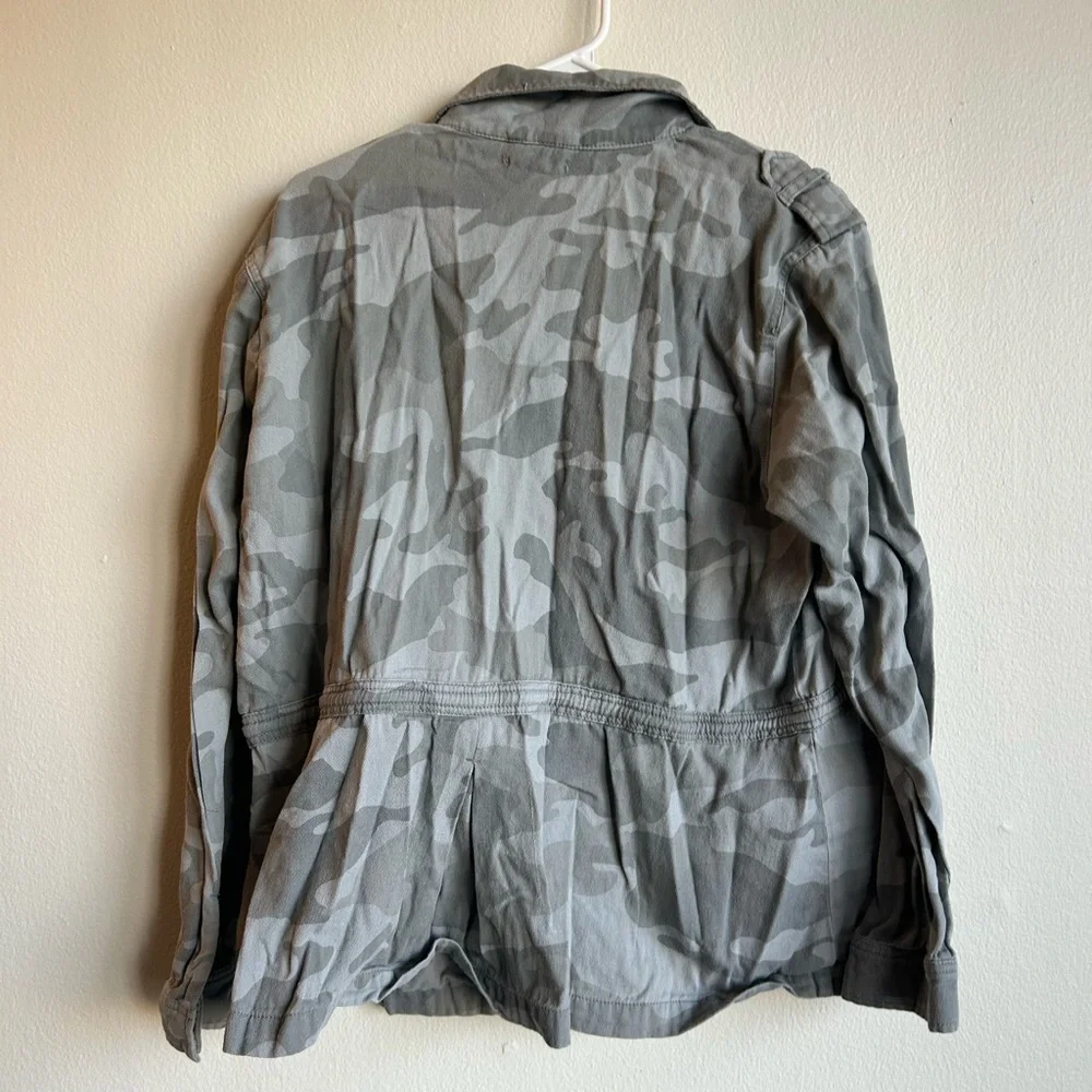 Maurice’s lightweight camo jacket size XXL - Picture 4 of 4